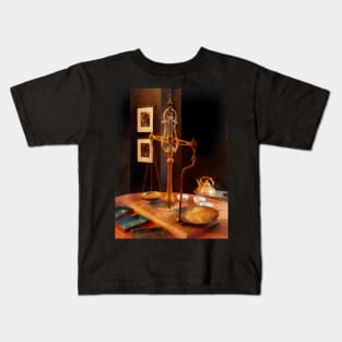 Chefs - Tea Scale Kids T-Shirt